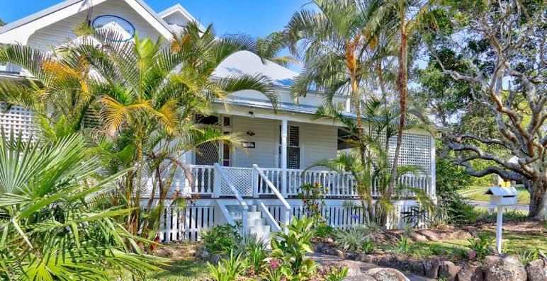 Arcadia House Hotel Byron Bay Exterior foto