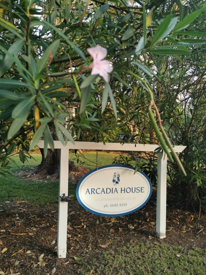 Arcadia House Hotel Byron Bay Exterior foto