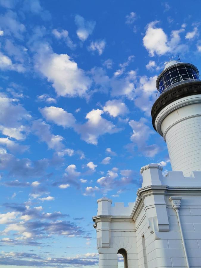 Arcadia House Hotel Byron Bay Exterior foto