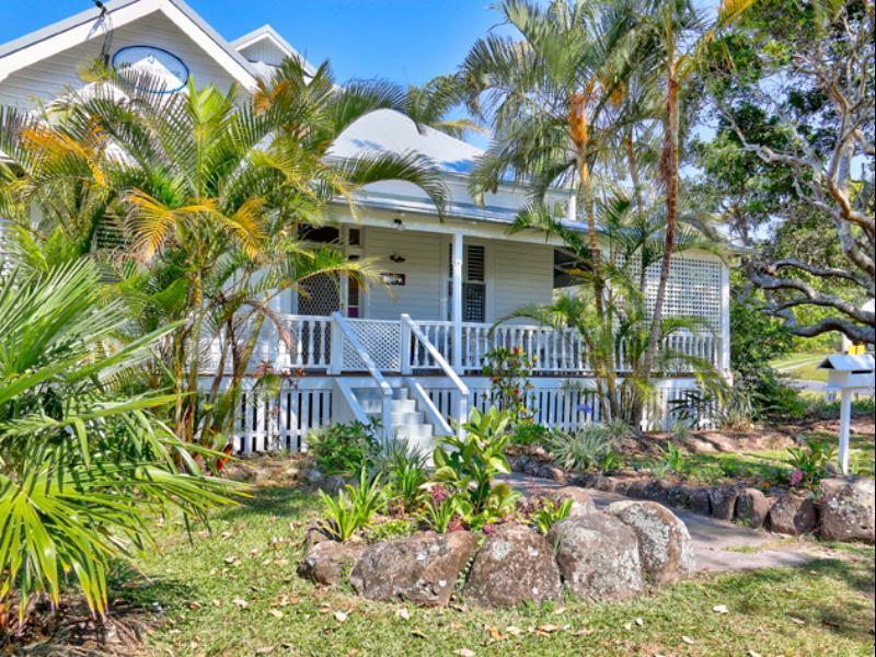 Arcadia House Hotel Byron Bay Exterior foto