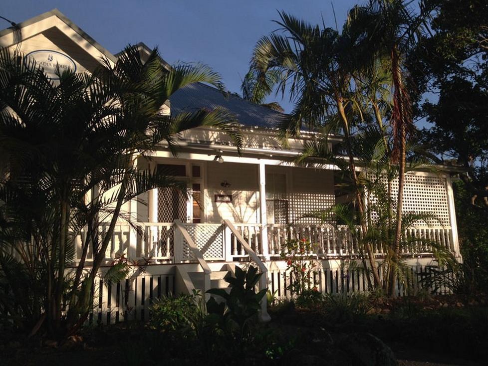 Arcadia House Hotel Byron Bay Exterior foto