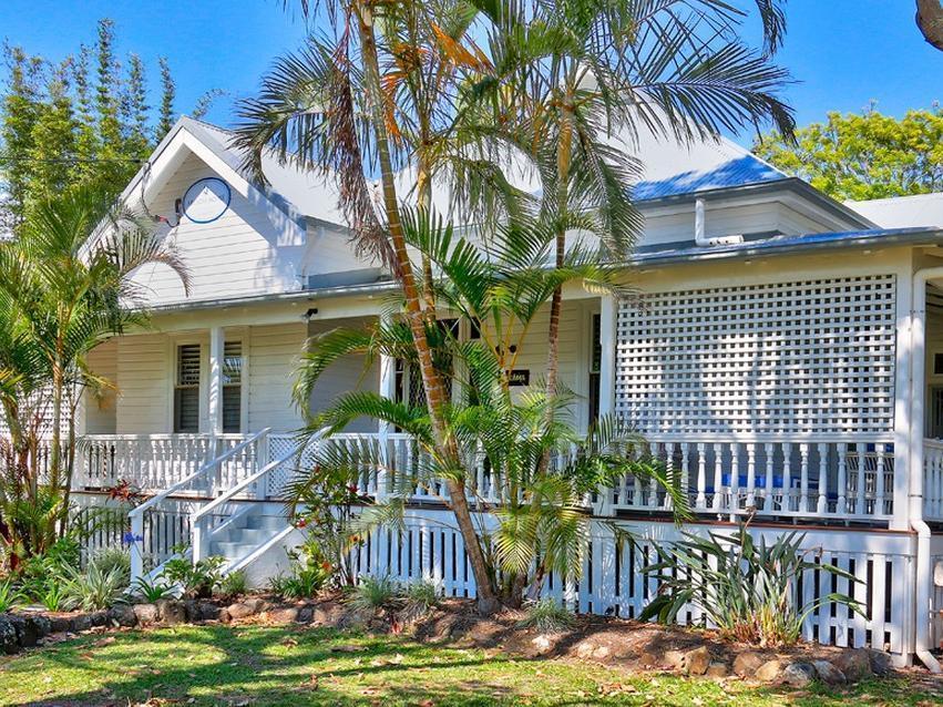 Arcadia House Hotel Byron Bay Exterior foto