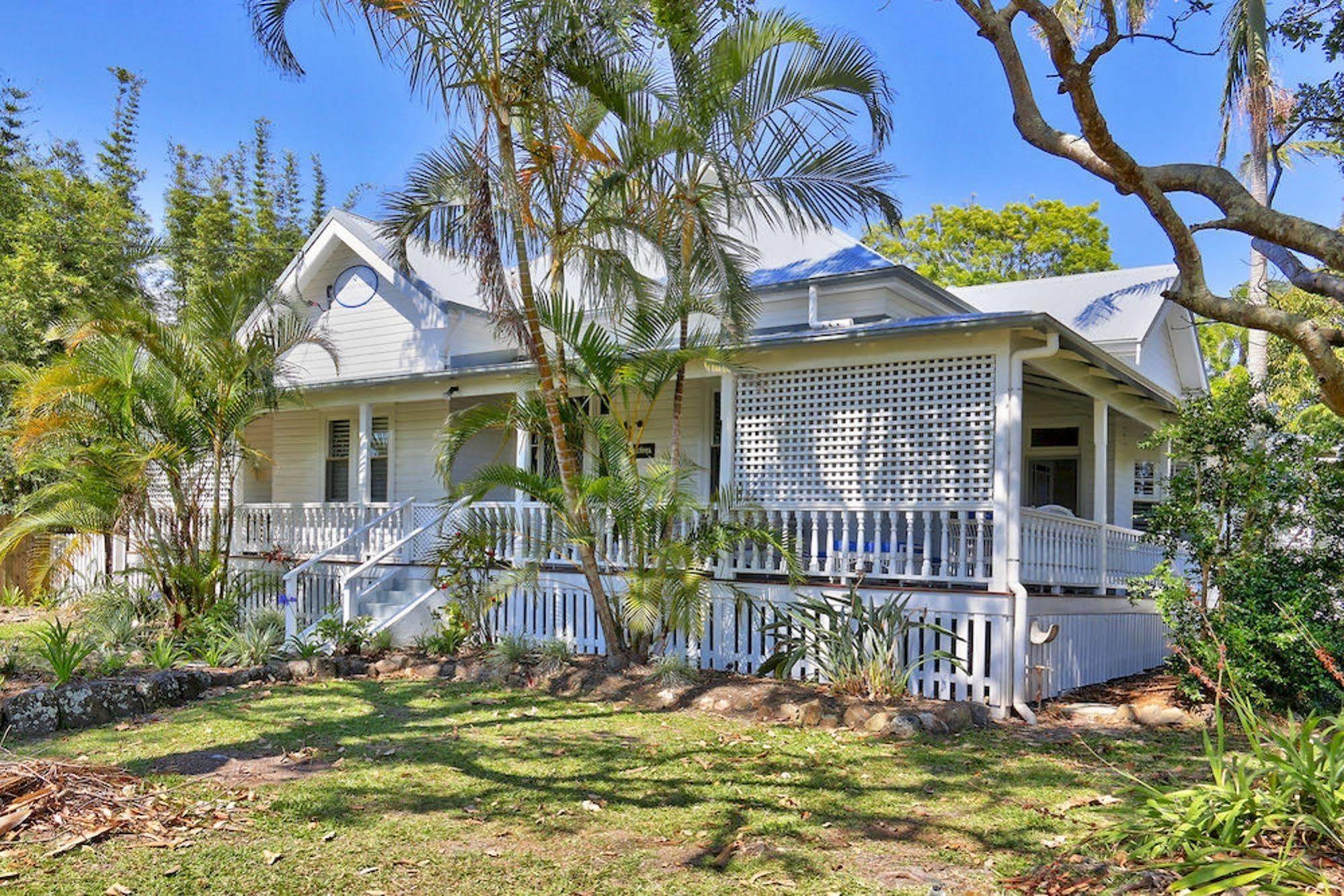 Arcadia House Hotel Byron Bay Exterior foto