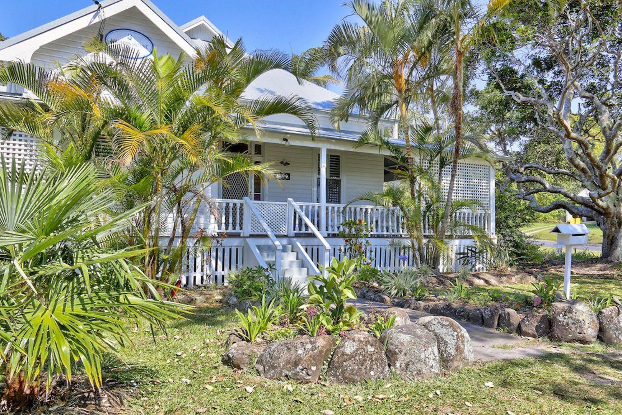 Arcadia House Hotel Byron Bay Exterior foto